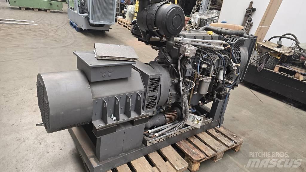 Deutz 85 kVA Diesel Generatorer