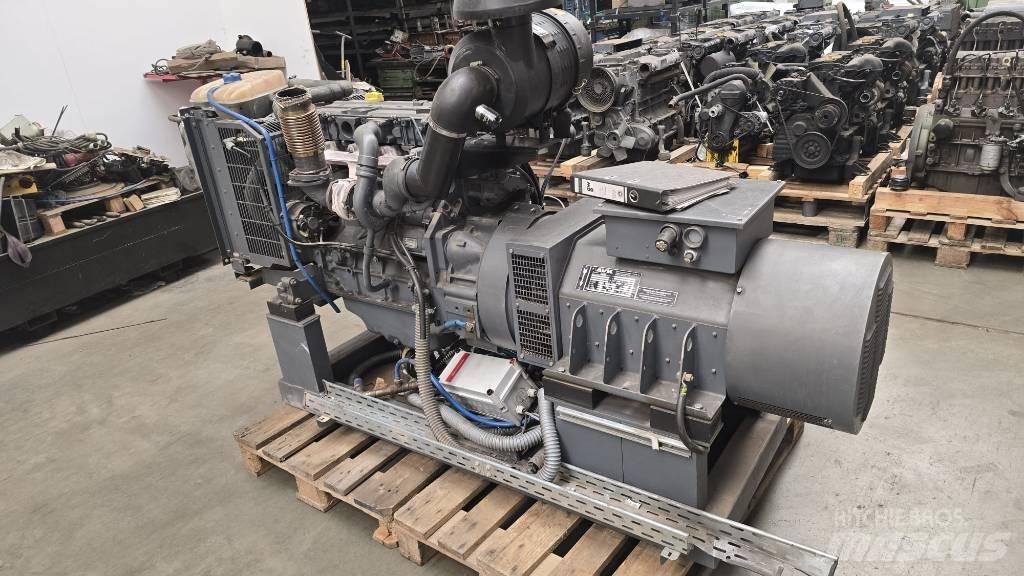 Deutz 85 kVA Diesel Generatorer