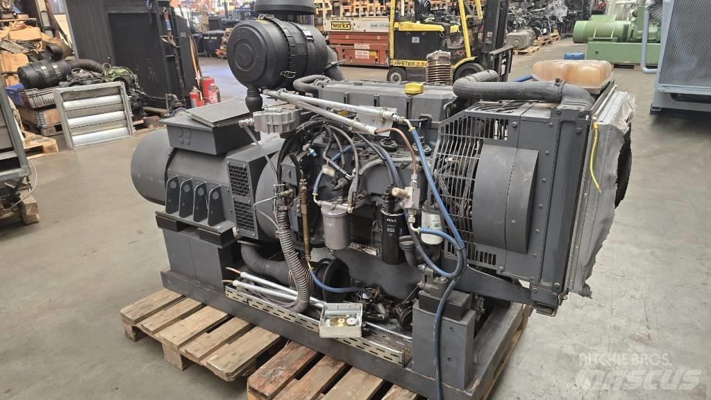 Deutz 85 kVA Diesel Generatorer