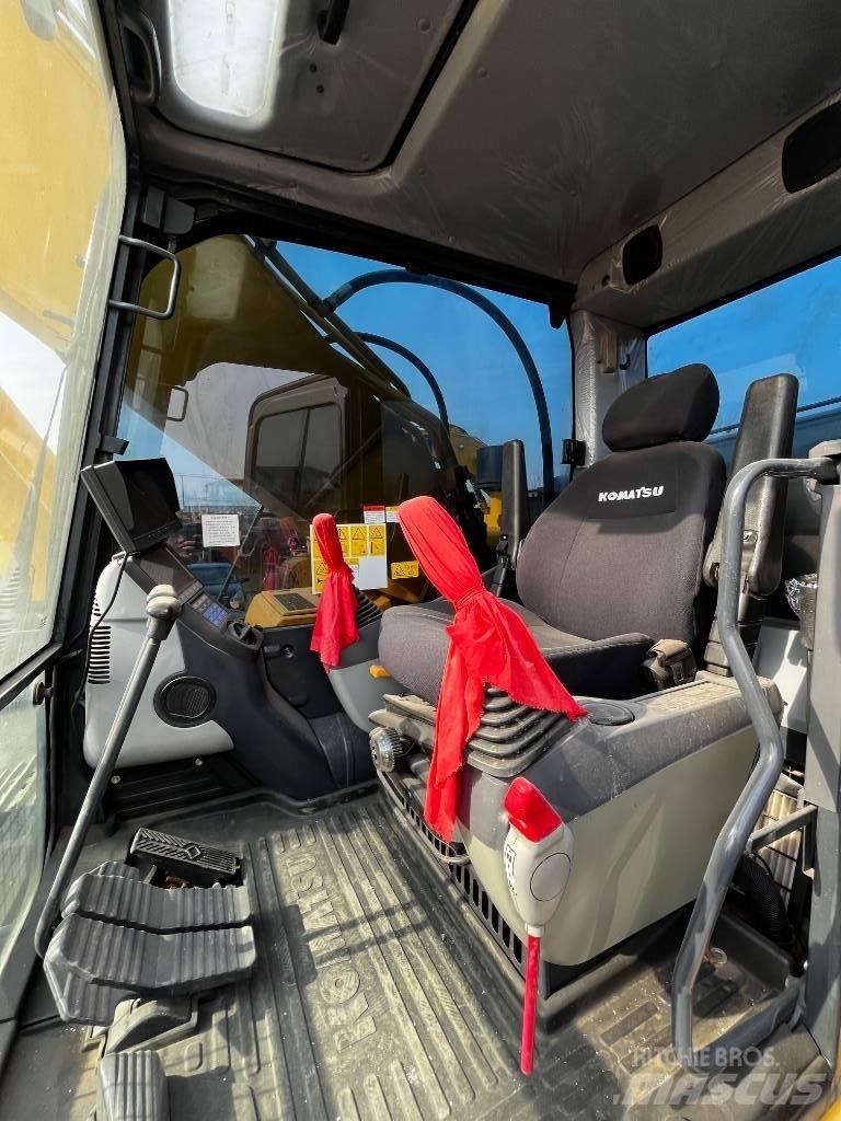 Komatsu PC 360 Beltegraver