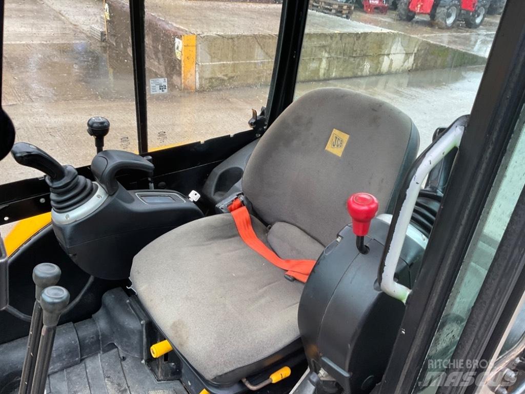JCB 8030 Minigravere <7t