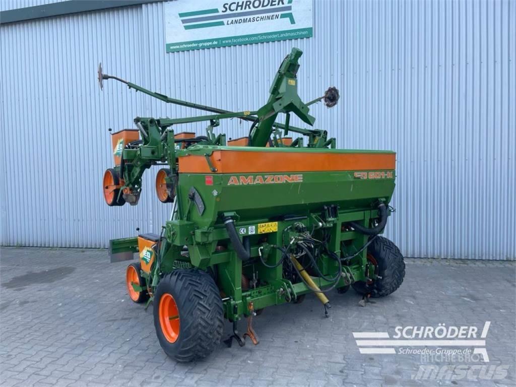 Amazone ED 601-K Presisjonssåmaskiner