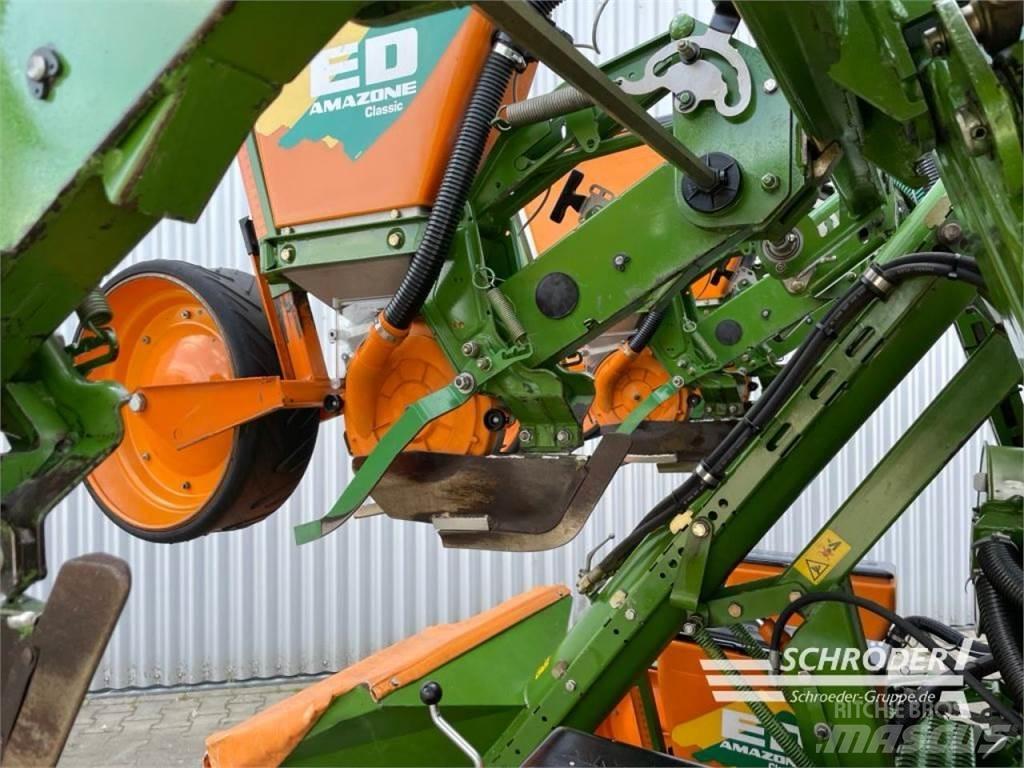 Amazone ED 601-K Presisjonssåmaskiner