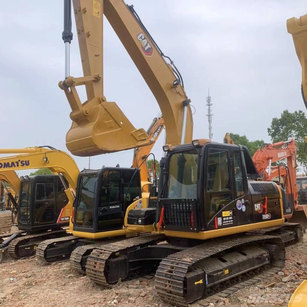 CAT 315 D Beltegraver