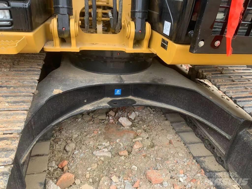 CAT 315 D Beltegraver