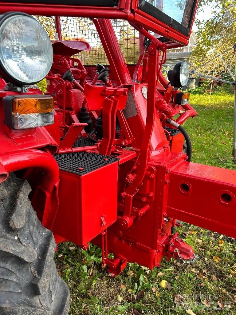 Fortschritt RS09 Traktorer