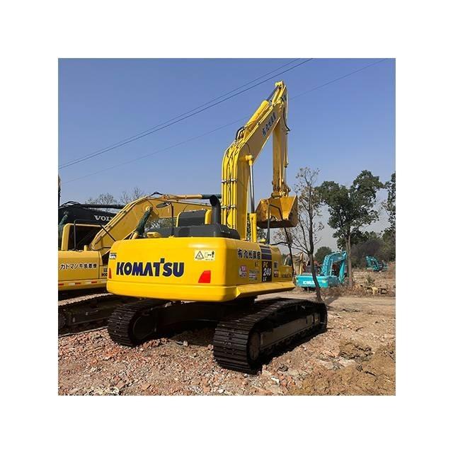 Komatsu PC 240-8 Beltegraver
