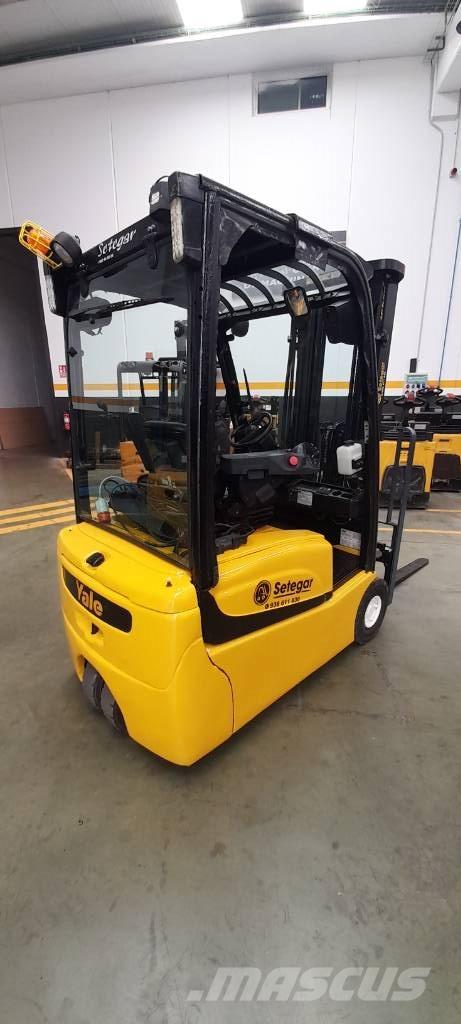 Yale ERP 16 VT MWB Elektriske trucker