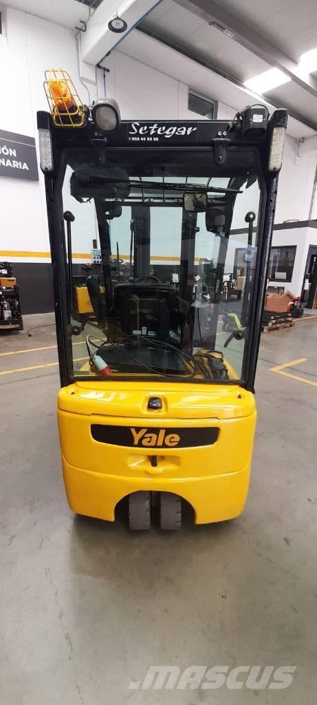 Yale ERP 16 VT MWB Elektriske trucker