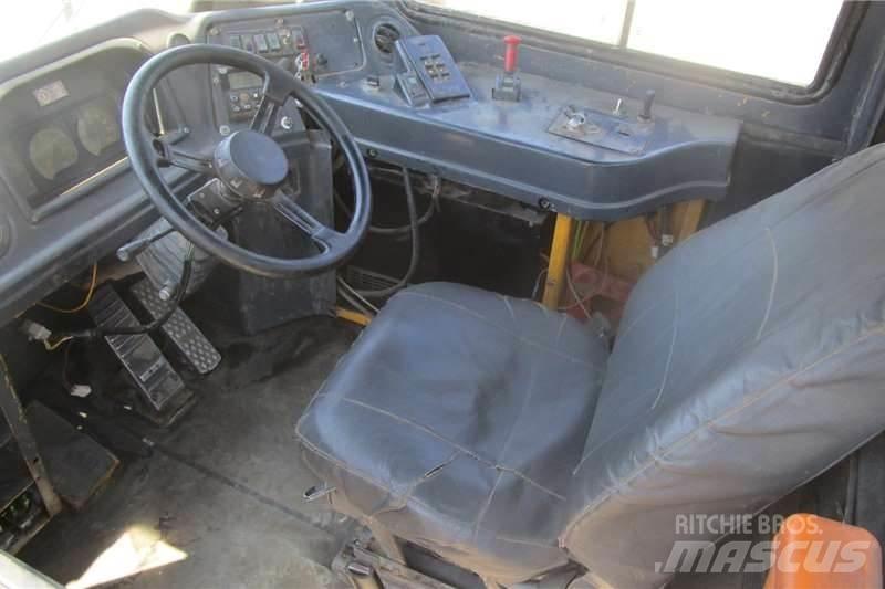 Bell B20C Tankbiler