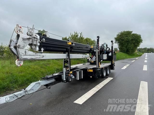Böcker AHK30KS Minikraner