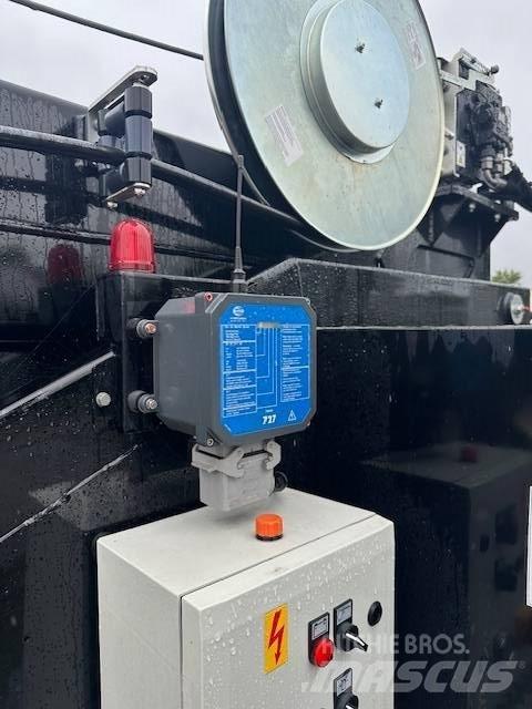 Böcker AHK30KS Minikraner