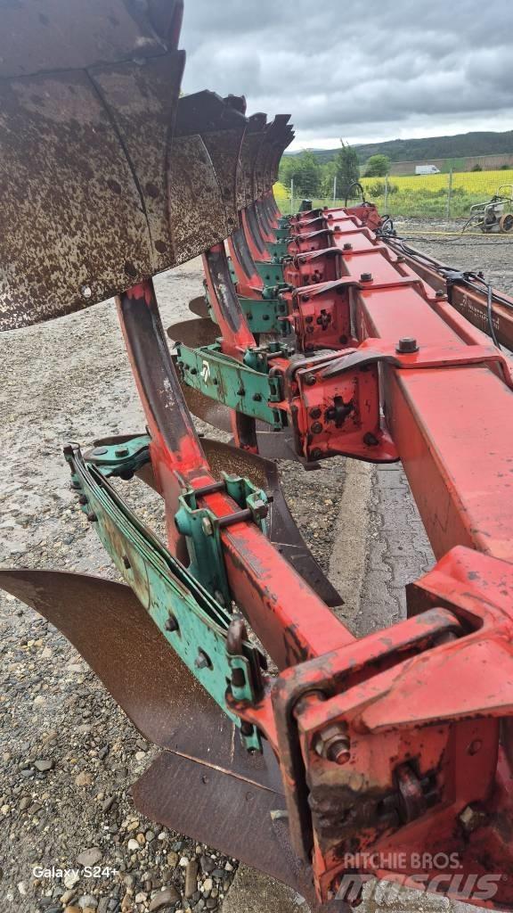 Kverneland PB100 Vendeploger