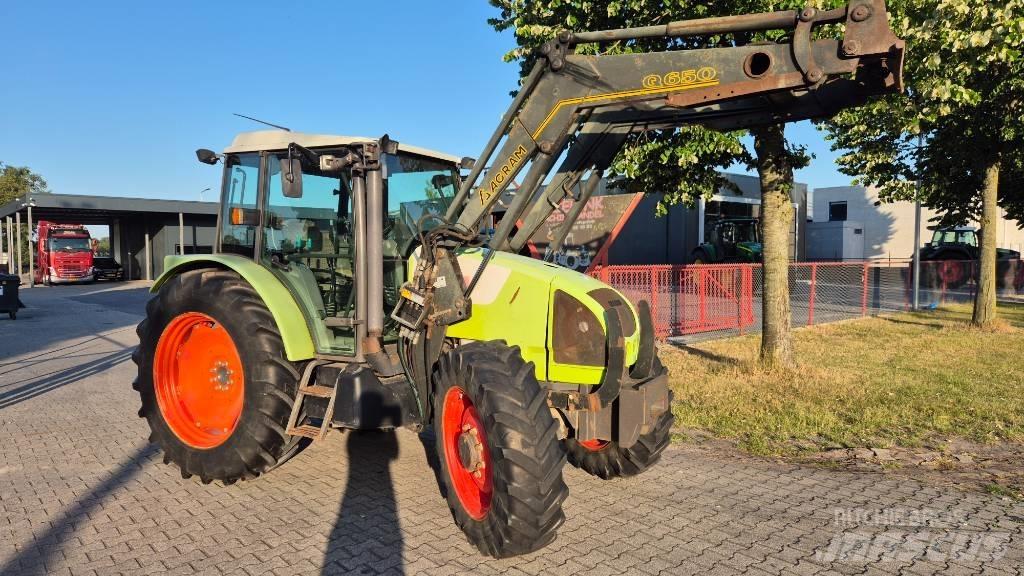 CLAAS Celtis 456 RX Traktorer