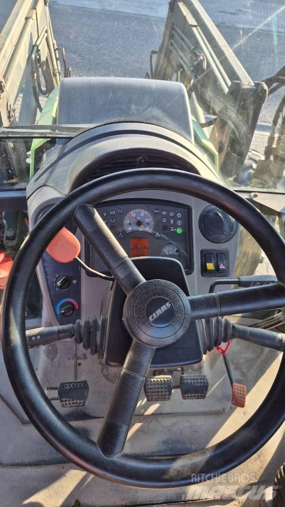 CLAAS Celtis 456 RX Traktorer