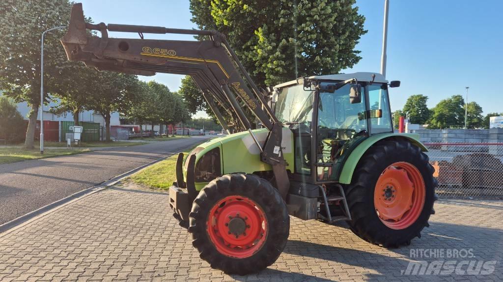 CLAAS Celtis 456 RX Traktorer