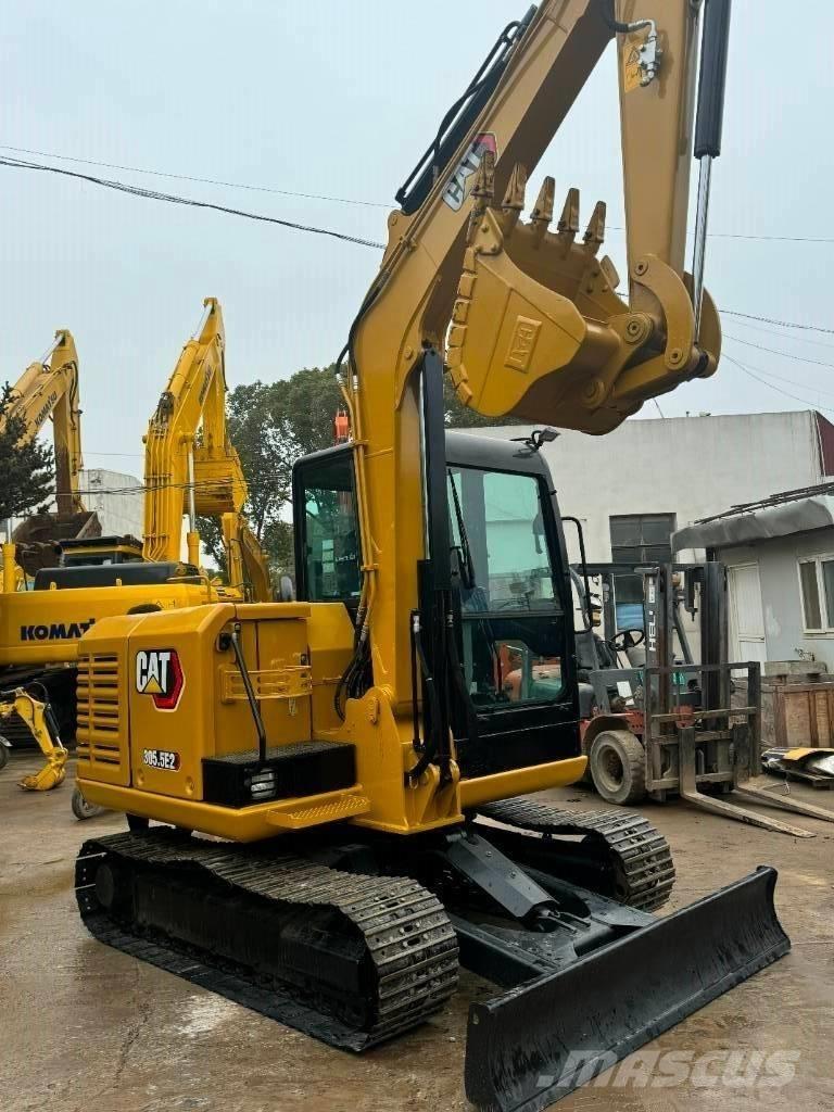 CAT 305.5E2 Minigravere <7t