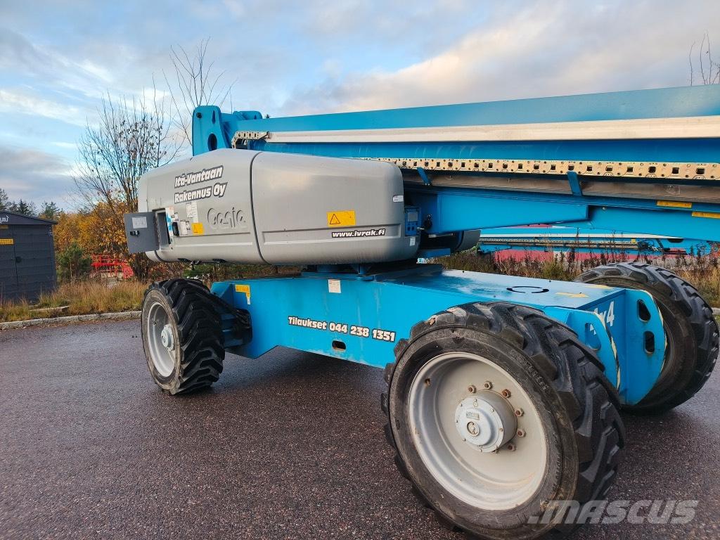 Genie S 125 Leddede bomlifter