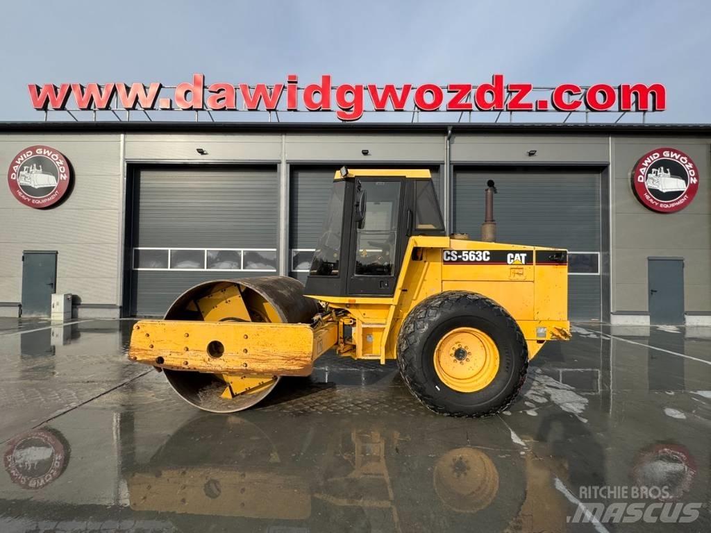 CAT CS 563 C Valsetog