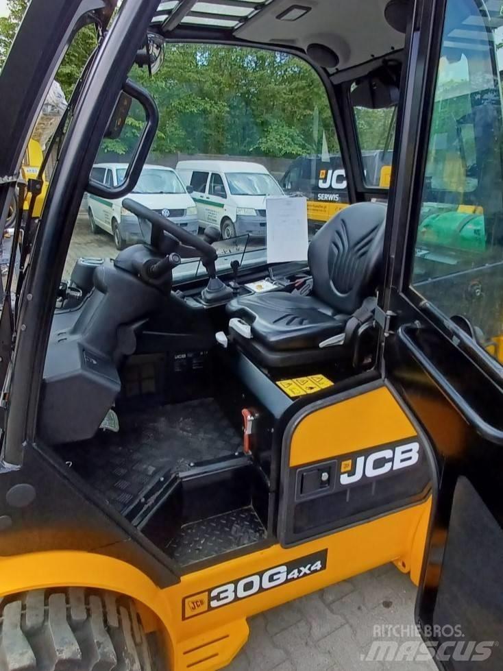 JCB 30-20G Propan trucker