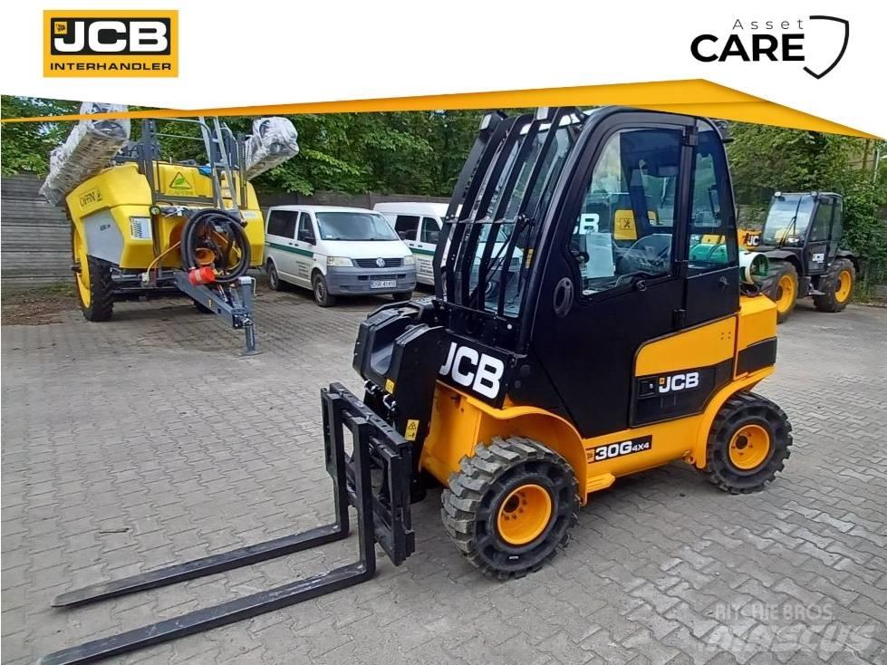JCB 30-20G Propan trucker