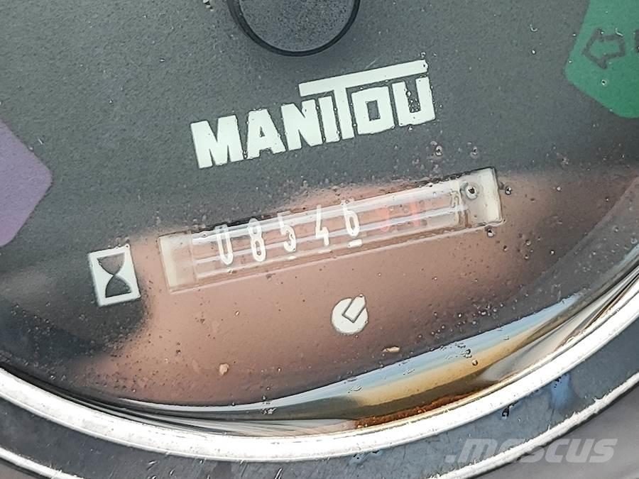 Manitou M26-4 Terrenggående gaffeltruck