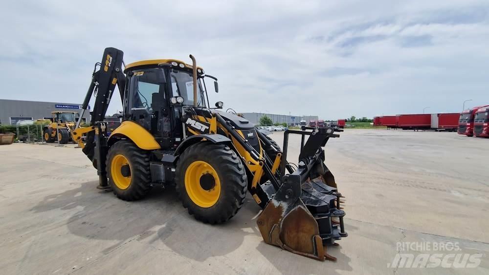 MST M644 PLUS Traktorgravere