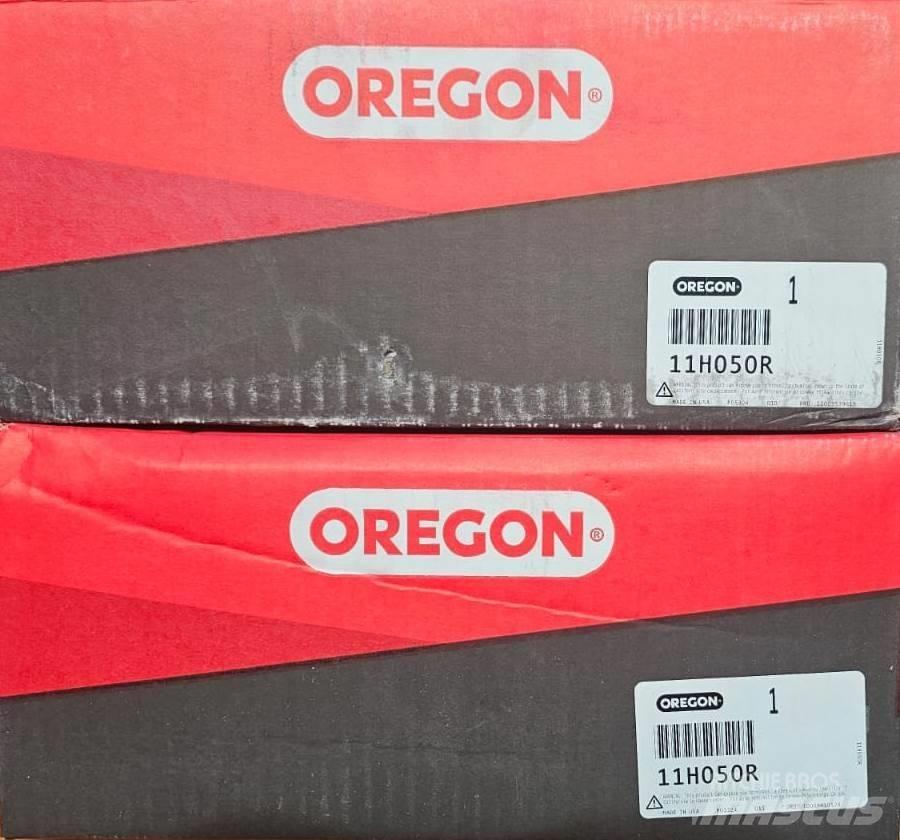 Oregon 18HX, 19HX Skogsmaskiner - Annet