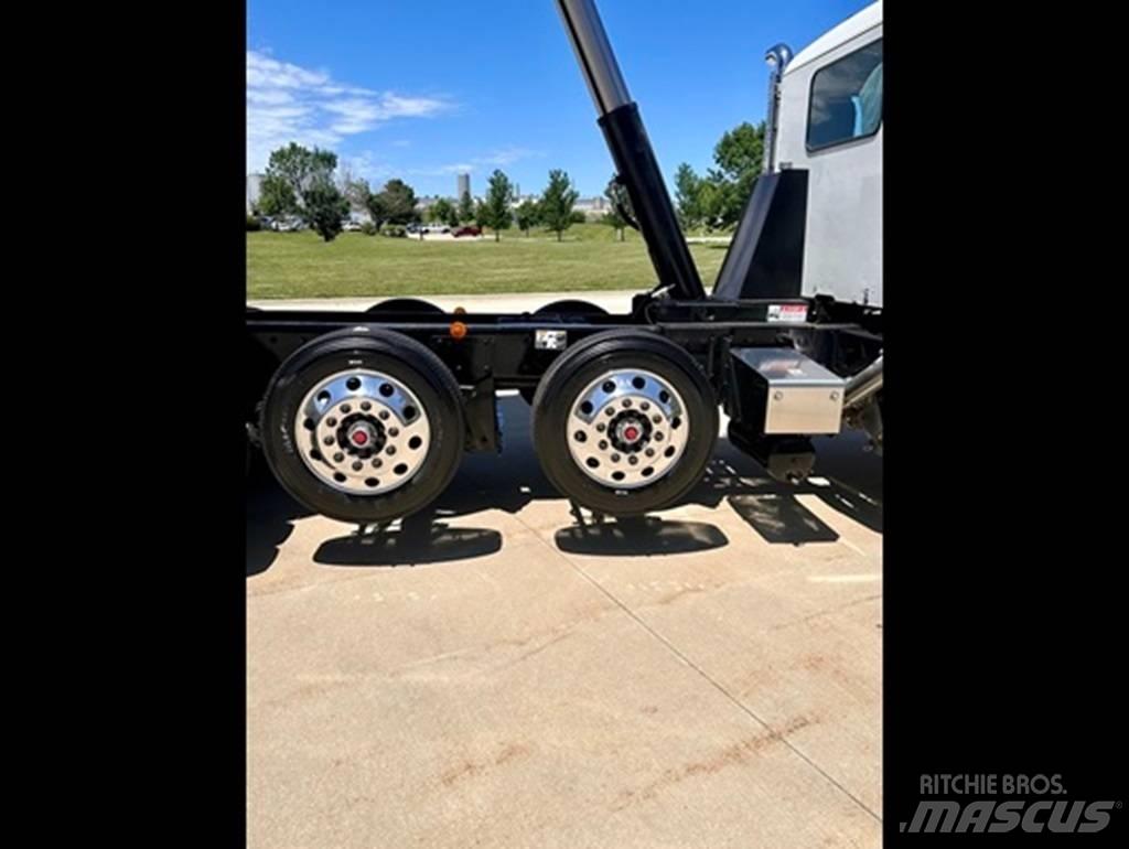 Kenworth T 880 Trekkvogner