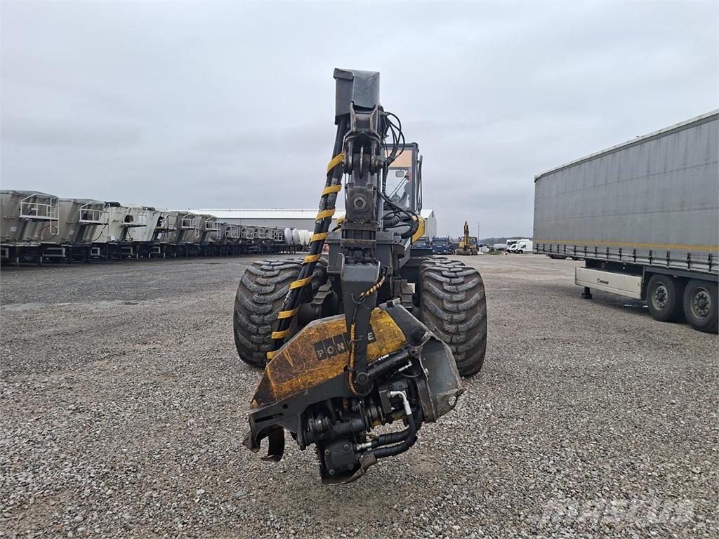 Ponsse Beaver Hogstmaskiner