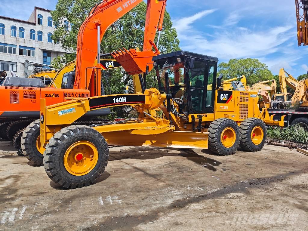CAT 140 H Veihøvler