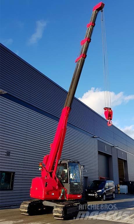 Maeda LC785 Beltegående Kran