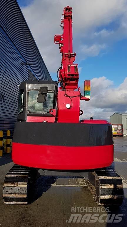 Maeda LC785 Beltegående Kran