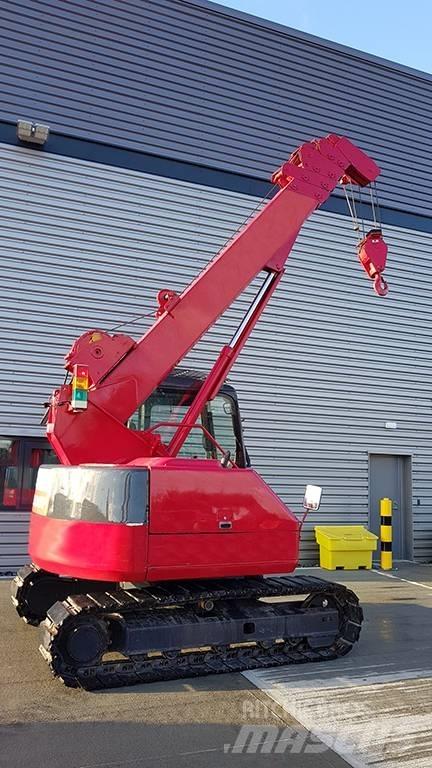 Maeda LC785 Beltegående Kran