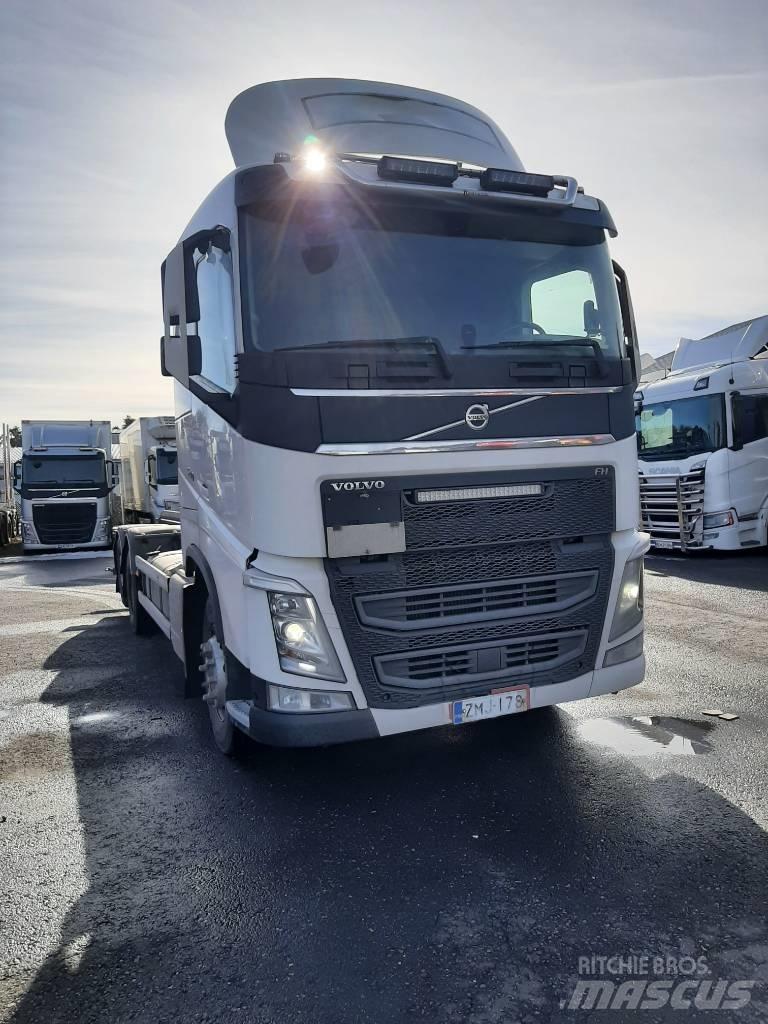 Volvo FH 13 Containerbil