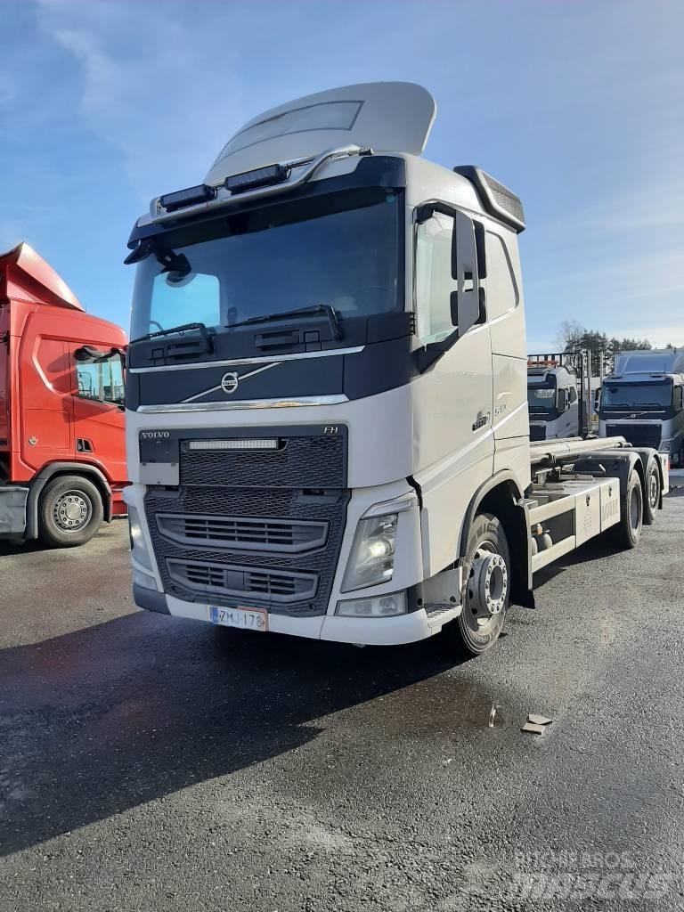 Volvo FH 13 Containerbil