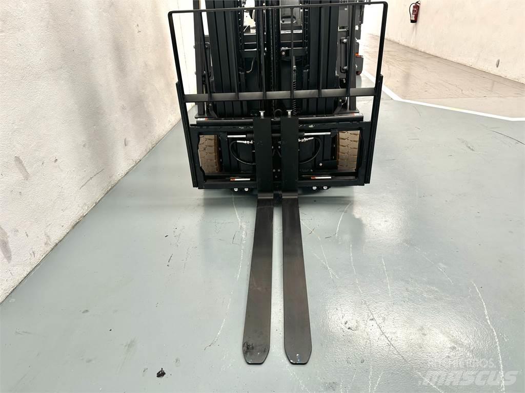  CPD18TVL Elektriske trucker