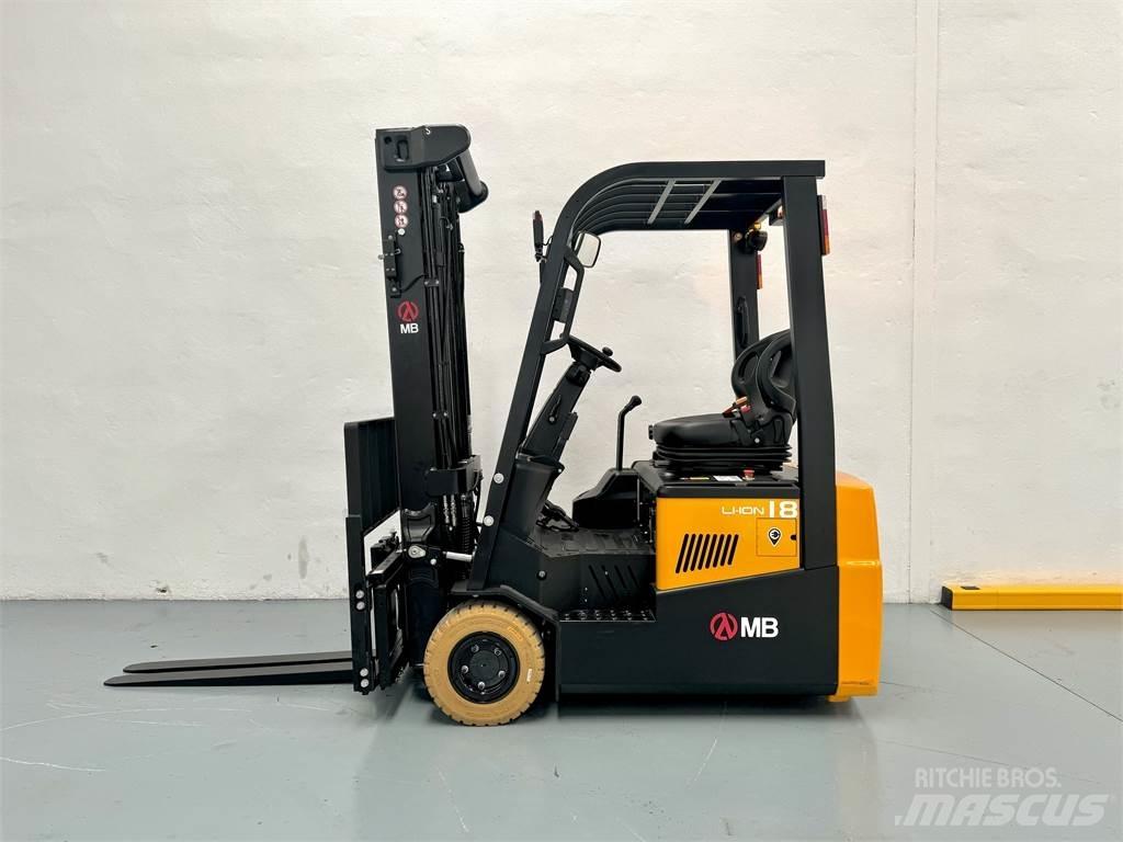  CPD18TVL Elektriske trucker