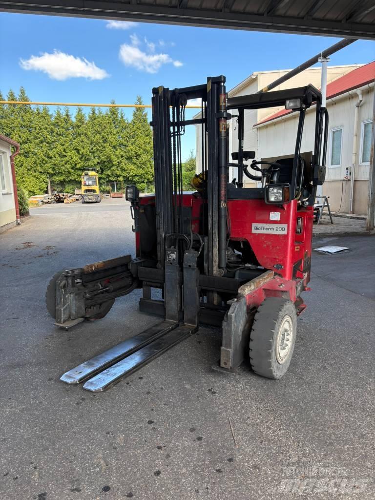 Moffett M5 20.4 Truck - Annet