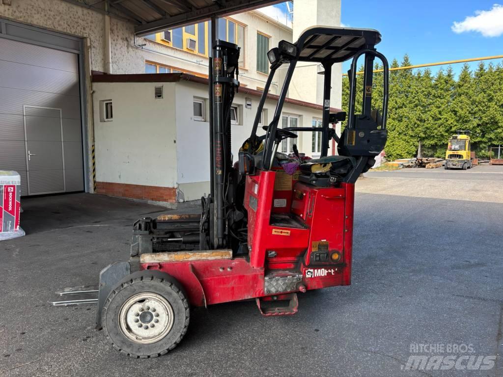 Moffett M5 20.4 Truck - Annet