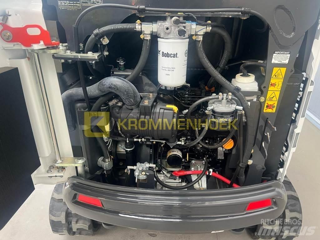 Bobcat E 17 Minigravere <7t