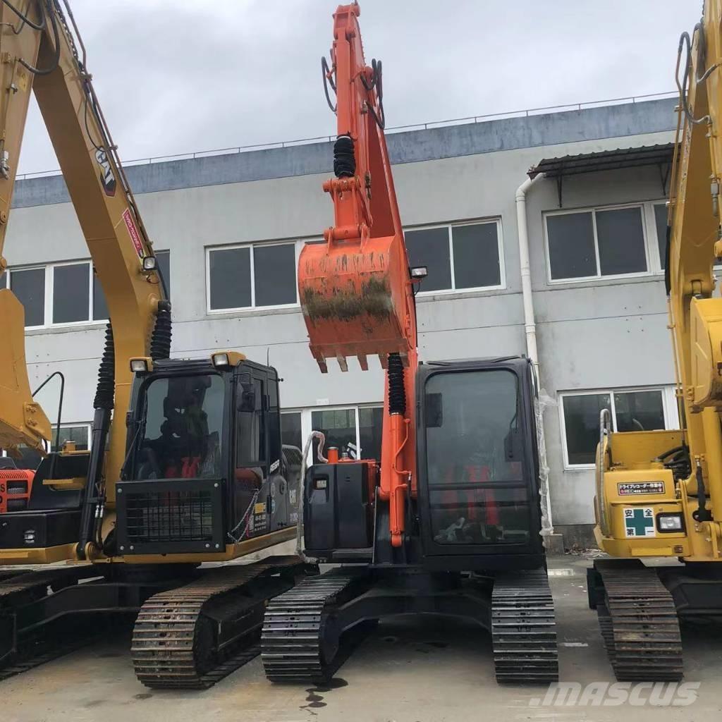 Hitachi ZX 70 Minigravere <7t