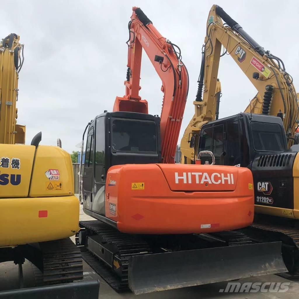 Hitachi ZX 70 Minigravere <7t