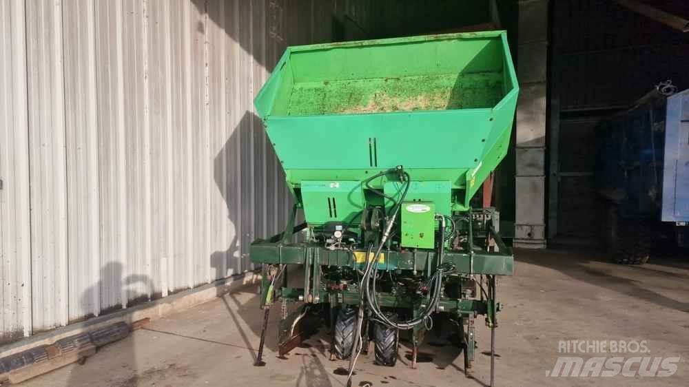 Dewulf PM20 Potetsettere