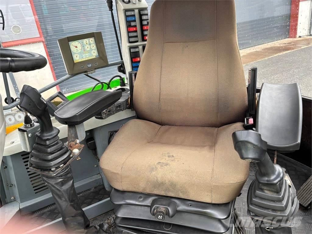 Lännen 8800E Traktorgravere