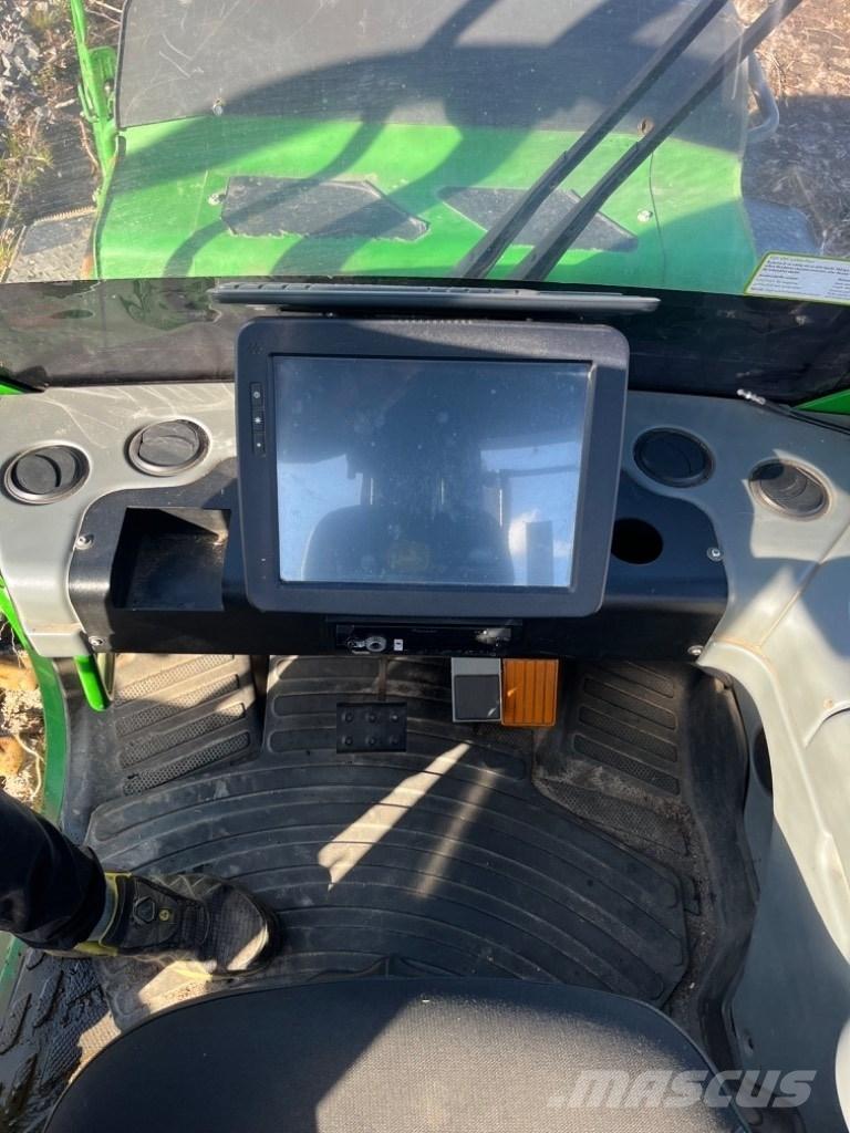 John Deere 1510G Lassbærere
