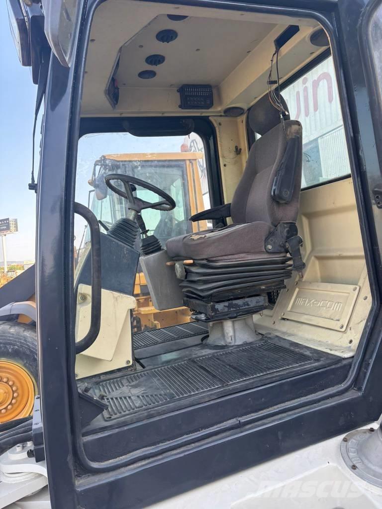  Max Com R712 Gummihjulsvalser