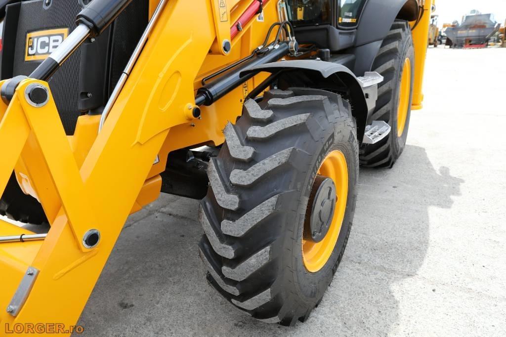 JCB 3 CX New !!! 2024 Traktorgravere