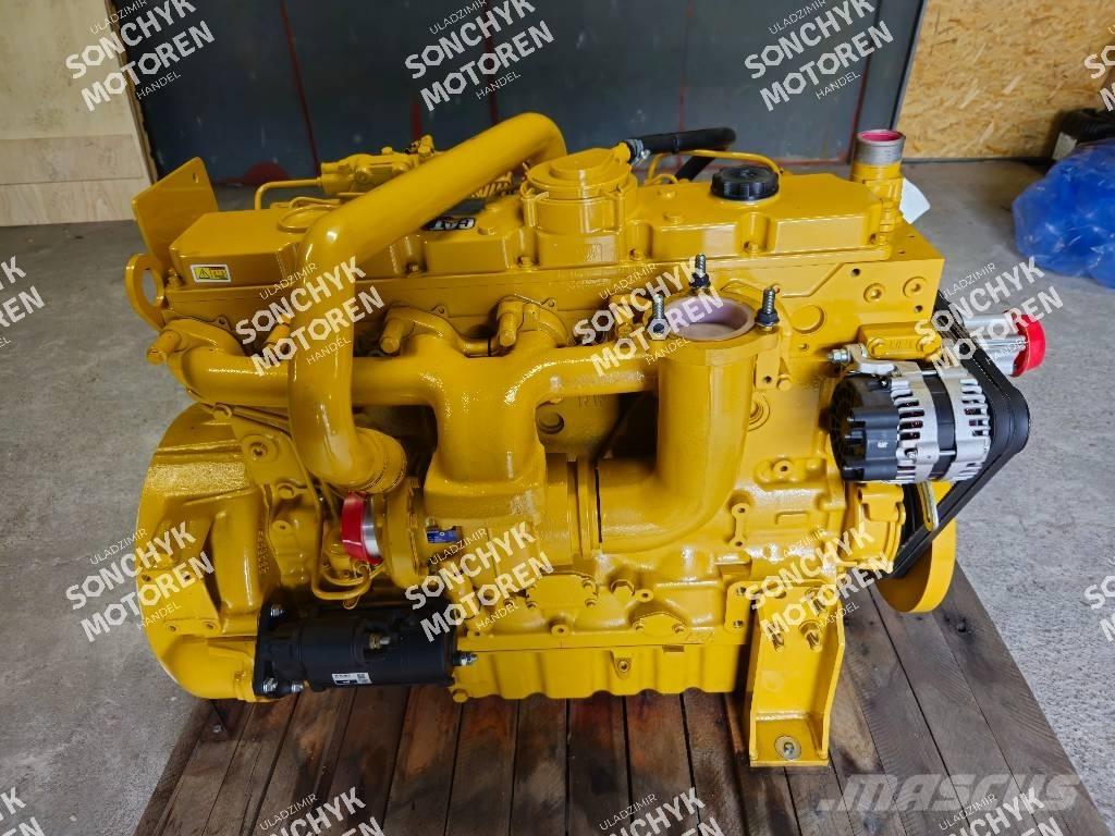 CAT C 7.1 Motorer