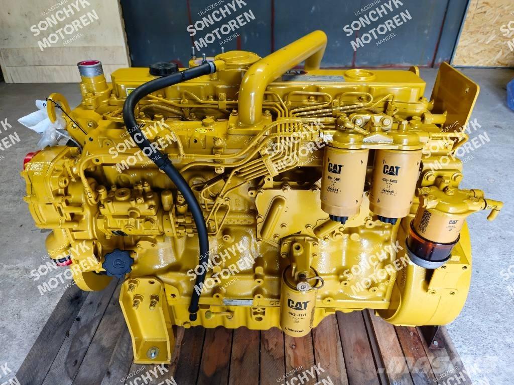 CAT C 7.1 Motorer